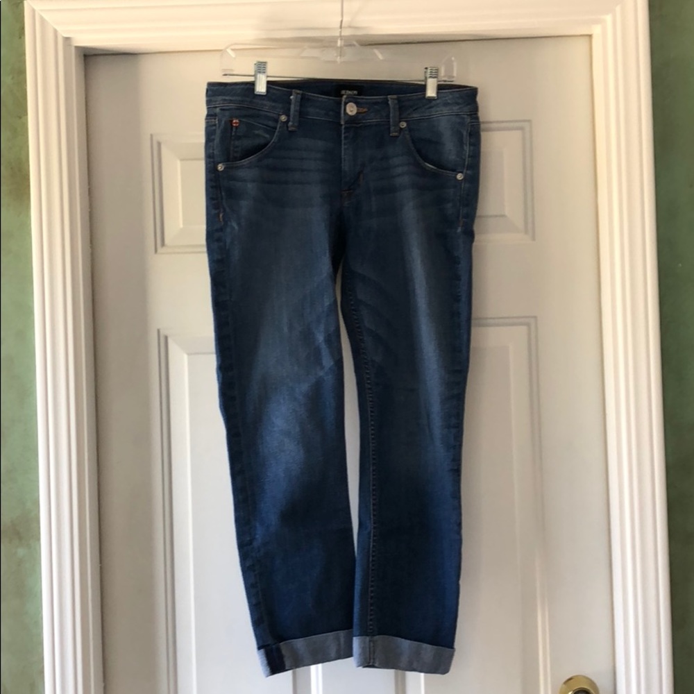 Hudson capris - size 29